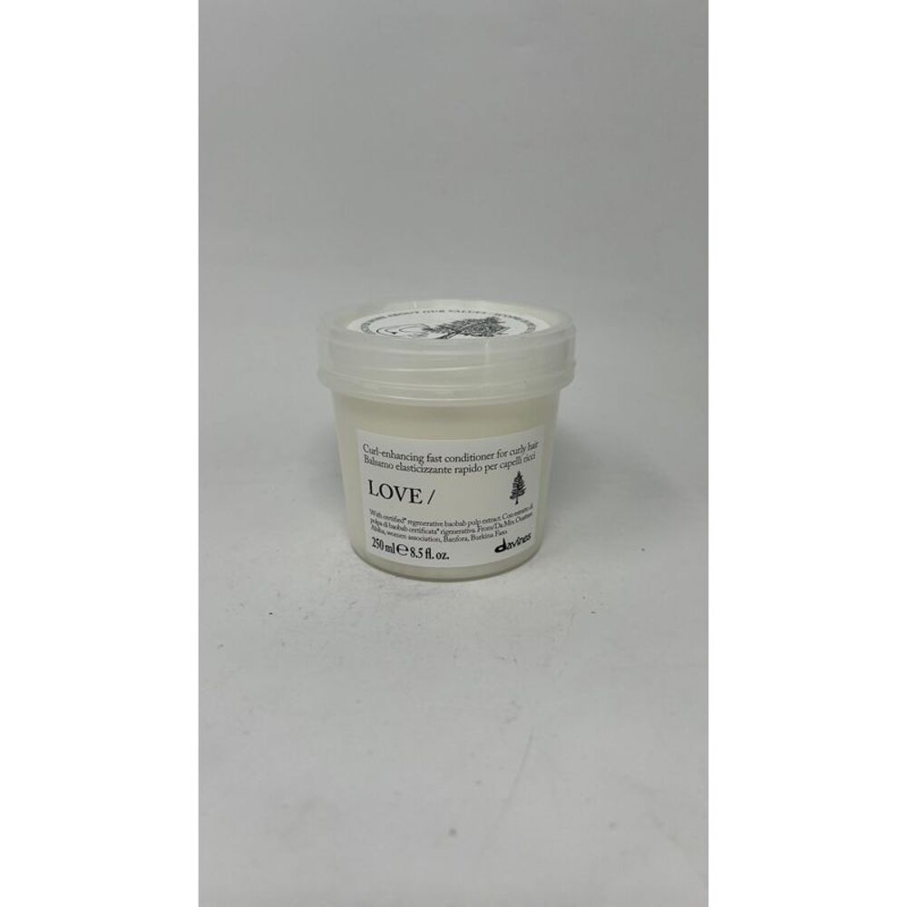 Davines LOVE Curl Enhance and Control Conditioner 8.5 oz